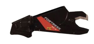GF109-2B - Accessoire pour pelle de plus de 50T - Cisaille à ferraille FORTRESS 95-R