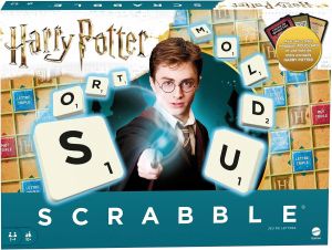 MATGPW41 - Jeu de société Harry Potter – Scrabble