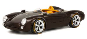 GT416 - Voiture de 2019 couleur marron - S-KLUB 550 Spyder By Slang 500 et Josibal