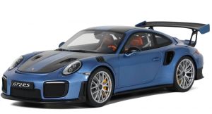 GT429 - Voiture de 2021 couleur bleu – PORSCHE 911 GT2