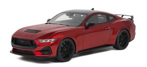 GT433 - Voiture de 2024 couleur rouge – FORD Mustang GT