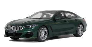 GT481 - Voiture coupé de 2023 couleur verte - BMW Alpina B8