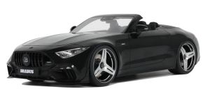 GT503 - Voiture de 2023 couleur noire - édition Obsidian - BRABUS 750 Bodo Buschmann