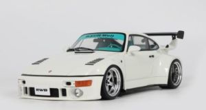 GT506 - Voiture de 2023 couleur blanche - RWB RWBA Grand Prix