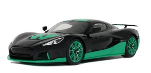 GT916 - Voiture de 2023 couleur noir - RIMAC Nevera Record
