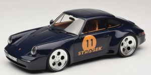GT969 - Voiture de 2024 couleur bleu - STROSEK Mega 30