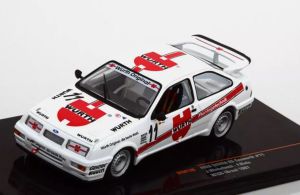 IXOGTM138 - Voiture du WTCC de Brno 1987 pilotée par Joachim WINKELHOCK - FORD Sierra RS Cosworth #11