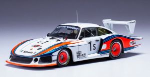 IXOGTM170LQ.22 - Voiture des 6h Silverstone 1978 N°1 - PORSCHE 935/78