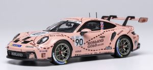 IXOGTM173.22 - Voiture du PORSCHE CARRERA CUP 2023 pilotée par Josh MALIN - PORSCHE 911 GT3 Cup 992 #90