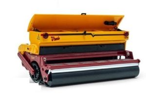 UH6487 - Matériel de sol - VREDO Agri 290