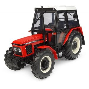 UH6720 - Tracteur 4 roues motrices - ZETOR 7745