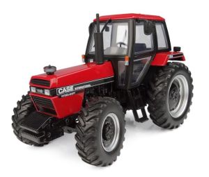 UH6758 - Tracteur 4x4 rm - CASE International 1594 hydra-Shift