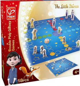 HAP748175 - Coffret de 2 Jeux de société Le Petit Prince - Jeux sur la Galaxie