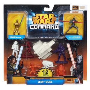 STAR WARS duel de JEDI