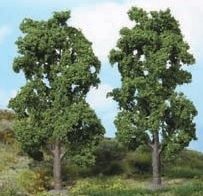 Lot de 2 Châtaigniers 20 cm