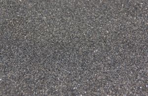 HEK33104 - Décor pour diorama - Ballast de pierre fin de 200g - couleur noir