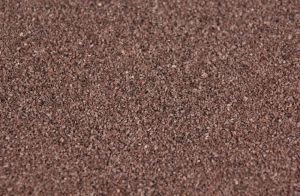 Sachet de 200g d'imitation gravier moyen de couleur terre
