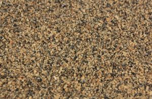 HEK33120 - Décor pour diorama - 200g - Gravier de 1-2mm couleur sable