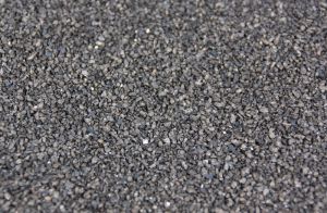HEK33124 - Décor pour diorama - 200g - Gravier de 1-2mm couleur noir