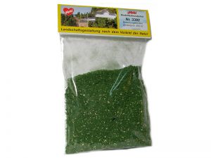 200ml de flocage vert foncé en sachet