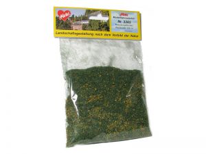 200 ml de flocage vert de terrain des bois en sachet