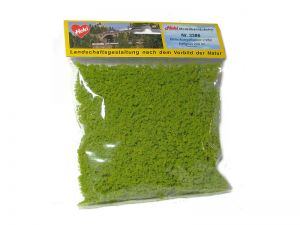 HEK3386 - 200ml de flocage mousse moyen vert clair en sachet