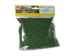 HEK3387 - 200ml de flocage mousse moyen vert foncé en sachet