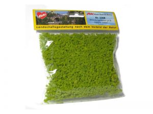 HEK3388 - 200ml de flocage mousse gros vert clair en sachet