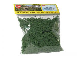200ml de flocage mousse gros vert foncé en sachet