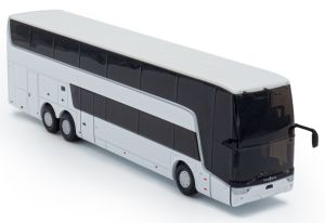 HOL1-082202 - Autocar VAN HOLL Astromega TXde couleur blanc
