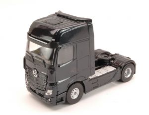 Camion 4x2 MERCEDES BENZ Actros MP4 Gigaspace black édition
