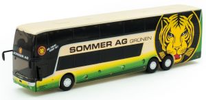 HOL8-1187 - Autocar de tourisme VAN HOLL Astromega TX aux couleurs des transports Sommer AG