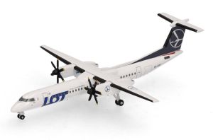 HER538077 - Avion – BOMBARDIER Q400 LOT Polish Airlines