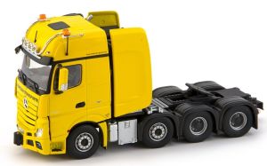 IMC33-0111 - Camion solo 8x4 MERCEDES Actros Gigaspace aux couleurs GERTZEN