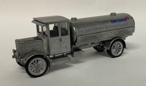 CON1035/01 - Camion citerne 100 ans MESSER GRIESHEIM - MAN 1920