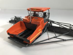 Finisseur VOGELE Super 3000-3 de la socièté COLAS
