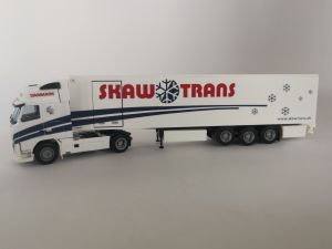 AWM53034 - Camion Volvo FH  XL - Aerop.Neu Kuhl-KSZ "Skaw Trans"