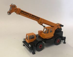 Grue LIEBHERR LTM1030 MENNEN & WITTROCK Modèle d'occasion