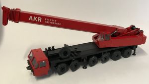 Grue LIEBHERR LT1100 RICHTER ROSENKRANZ Modèle d'occasion