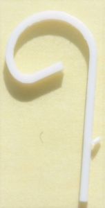 Sachet de 10 pièces de dents blanches MULCH