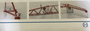 Extention de Grue WOLFFKRAN 700B US