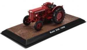 Tracteur BUKH D30 de 1958