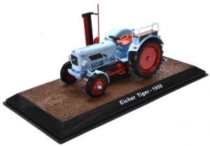 Tracteur EICHER TIGER de 1959