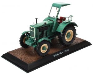 IXO7517012 - Tracteur MAN 4T1 de 1960