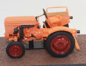 Tracteur ALLGAIER AP 17