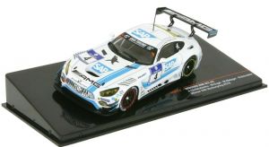 IXOGTM112 - Voiture des 24H de Nurburgring de 2016 MERCEDES AMG GT3 n°4