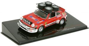Voiture d'assistance du rallye de Monte-Carlo de 1980 PORSCHE 911 SC Gr.4 Esso