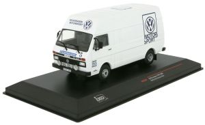 Véhicule d'assistance de la team Volkswagen Motor Sport VOLKSWAGEN LT45 LWB