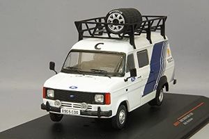 IXORAC313X - Véhicule d'assistance 1986 - FORD Transit MKII Ford Motorsport