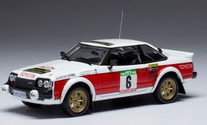 IXORAC359A - Voiture du Rallye Portugal 1980 N°6 – Toyota celica 2000GT